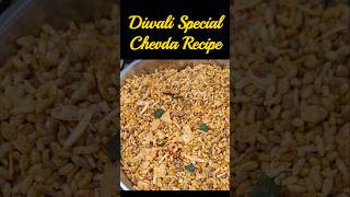 2 types of healthy Chevda recipeNaylon poha chevda Multigrain Chivda recipe [upl. by Alehcim]