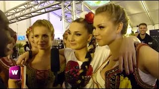 Eurovision 2014 Interview Cleo from Poland  wiwibloggs [upl. by Raff]