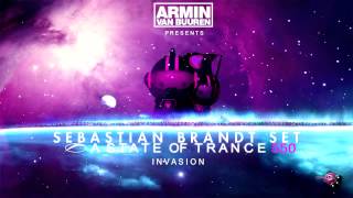 ASOT 550 Den Bosch  Sebastian Brandt Red [upl. by Llegna760]