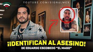 ¡IDENTIFICAN AL ASESINO DEL MAGO Guillermo de Los Angeles alias quotEl Candymanquot losangeles sinaloa [upl. by Cally]