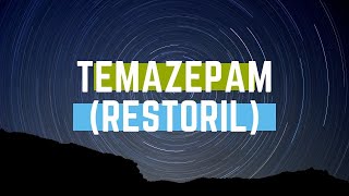 Temazepam Restoril  Meds Made Easy MME [upl. by Mile]