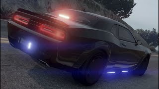 2018 Whelen Dodge Demon Showcase FiveM [upl. by Rodi583]