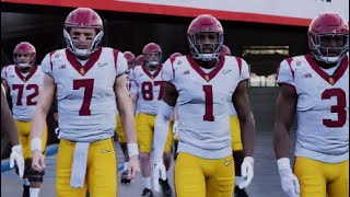 Rose Bowl Game Texas Longhorns vs USC Trojans ps5 gameplay [upl. by Steffy306]