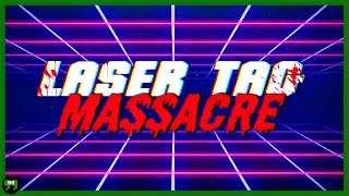 A Little Fun Turns into a Nightmare  Laser Tag Massacre Demo  Indie Horror Game [upl. by Namharludba908]