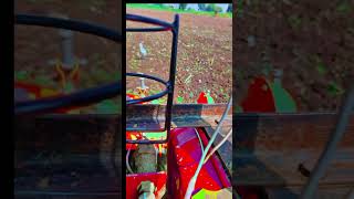 vst 270 tractor rotavator 2200 rpm 🌾 viralvideo farmequipment trending [upl. by Burford669]