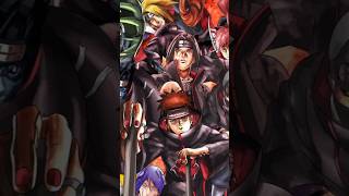 ELES APARECERAM EM INVENCÍVEL shorts naruto invencible akatsuki short viralvideo anime [upl. by Hildagarde140]