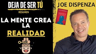 MEDITACIÓN Completa DEJA DE SER TÚ Joe Dispenza ✅ [upl. by Audun]