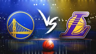 Warriors’ Shooting vs Lakers’ Power Who Comes Out on TopLakers vs Warriors Tonight for the Ages [upl. by Bone]