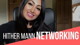 MY TIPS ON NETWORKING   Hither Mann [upl. by Ahseihs]