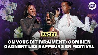 On vous explique comment le rap sest imposé en festival  FACTS [upl. by Sualohcin]