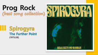 Prog Spirogyra  The Further Point [upl. by Retsel]