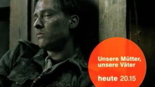 Filmmagazin mit ZDF Dreiteiler Unsere Mütter unsere Väter [upl. by Deeann]