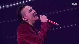 GDRAGON  그XX Black Missing You w IU 니가 뭔데 너무 좋아 Act III MOTTE World Tour in Seoul [upl. by Coben]