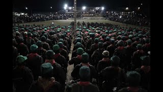 In Chiapas Mexico rebels commemorate 30th anniversary of Zapatista uprising [upl. by Akenal612]