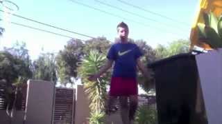 AFL Footy Trick Shots 3  HD [upl. by Baten]