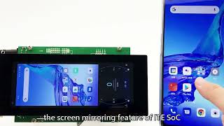 ITE Automotive Smart Display Demonstration [upl. by Htrowslle]