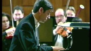 Rachmaninoff Concerto No 3 Part 1  Rustem Hayroudinoff [upl. by Oer]