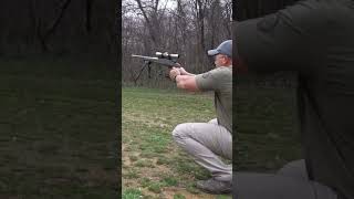 Bolt Action Pistol Vs Ballistic Gel Kentucky Ballistics [upl. by Eardnoed356]