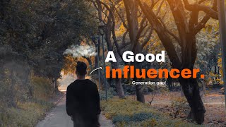 A GOOD INFLUENCER  CANON 80D [upl. by Drofkcor]