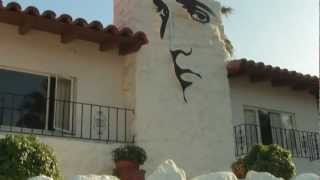 Elvis Presley Palm Springs Home A Narrated Tour By Current Owner Part 1 [upl. by Arrol]