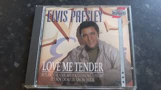 Elvis Presley Budget CDs [upl. by Concepcion568]