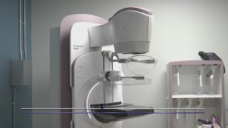 Washington Regional Medical Center shows off 3D mammography machine [upl. by Seroka]