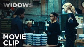 Widows  New trailer starring Viola Davis  Film4 [upl. by Odnam540]