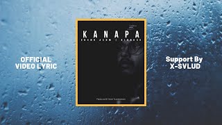 Ebeng Acom  Kanapa Ft Kidrose Video Lyric [upl. by Kan]