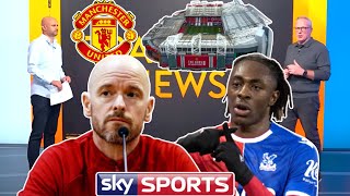 🔴 UNEXPECTED TWIST NOBODY EVER IMAGINED THIS NEWS OUT THIS MORNING MANCHESTER UNITED TRANSFER [upl. by Morgun]