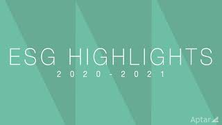 ESG Highlights 20202021 [upl. by Ahsot517]