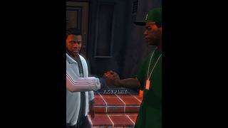 Franklin and Lamar own Los Santos gta gta5 [upl. by Alyose609]