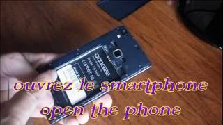 Doogee X5 MAX problem flash camera light resolution Lösung astuce [upl. by Burack223]