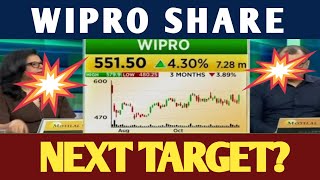 wipro share news today  wipro share price  wipro Stock Latest News wipro share news wipro stock [upl. by Myron]