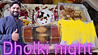 FamilykidsvlogDholki nightDholkinight [upl. by Dot45]