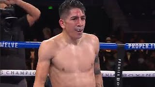 Gervonta Davis 24th Win USA  Leo Santa Cruz Beaten Badly [upl. by Danie]