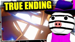 HUGE TRUE ENDING LEAK Insolence Zizzy Skin  Piggy BOOK 2 CHAPTER 12 [upl. by Timms]