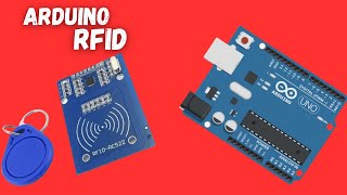 Arduino RFID Sensor MFRC522 Tutorial [upl. by Toshiko]