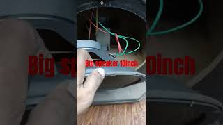 Bigggg speaker repair Mrserviceshortvideo shorts ytshorts [upl. by Yeltsew785]