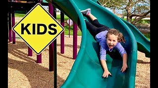 Learn English Playgrounds 1 hour long Sign Post Kids Compilation [upl. by Aissac125]