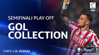 La Gol Collection delle semifinali dei PlayOff [upl. by Marne144]