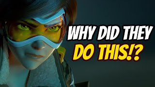 What Happened To Overwatch 2 Cinematics [upl. by Jefferson795]