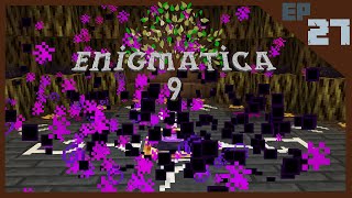 Enigmatica 9 Expert  E27  Chapter 2 COMPLETE [upl. by Aneres23]