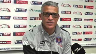 More from Keith Curles Monday press conference [upl. by Sisak766]