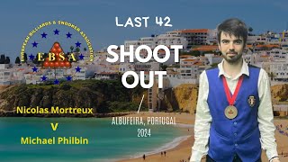 L42  MON PARCOURS AU CHAMPIONNAT DEUROPE SHOOT OUT [upl. by Lig438]