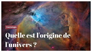 Origines de lunivers avec Planck et Euclid  Hervé DOLE [upl. by Adlai]