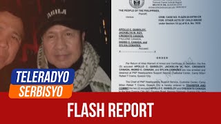 Court orders transfer of Quiboloy coaccused to New Quezon City Jail  10 September 2024 [upl. by Ahsimit]