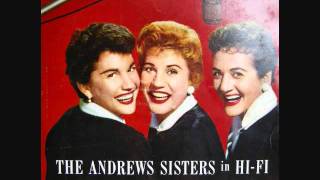 The Andrews Sisters  TiPiTin 1957 [upl. by Keifer]