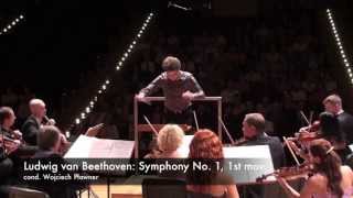 Conductors Academy Radom 2013  Final Concert fragments [upl. by Zacarias]