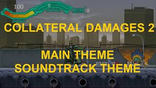 Collateral Damages 2 Main Theme Soundtrack [upl. by Mcadams]