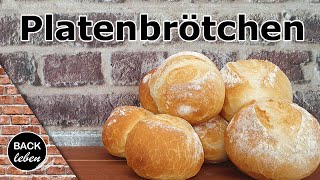 Platenbrötchen [upl. by Bell]